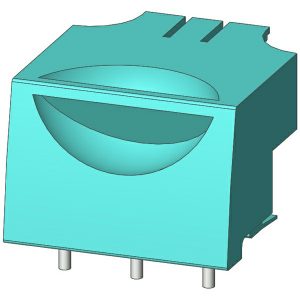 Conector SIRIUS 3RV19/3RV29 para interruptor 3RV S0 (TORNILL