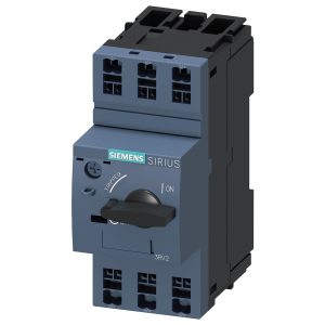 Guardamotor SIRIUS Innovations  S00  Clase 10  Regulacion: 0