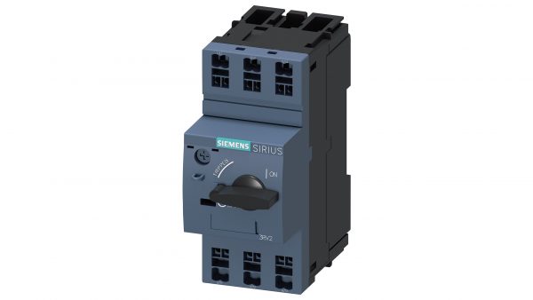 Guardamotor SIRIUS Innovations  S00  Clase 10  Regulacion: 0