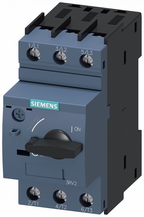Guardamotor SIRIUS Innovations  S00  Clase 10  Regulacion: 1