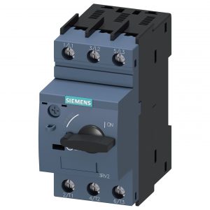 Guardamotor SIRIUS Innovations  S00  Clase 10  Regulacion: 2
