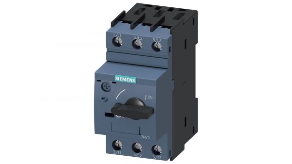 Guardamotor SIRIUS Innovations  S00  Clase 10  Regulacion: 2