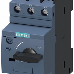 Guardamotor SIRIUS Innovations  S0  Clase 10  Regulacion: 2.