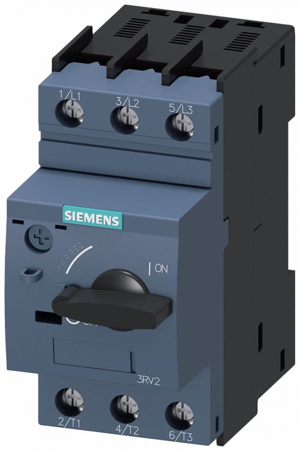 Guardamotor SIRIUS Innovations  S0  Clase 10  Regulacion: 2.