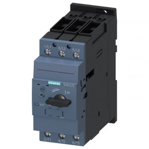 Guardamotor SIRIUS Innovations  S2  Icu:65kA   Clase 10  In: