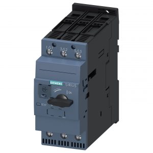 Guardamotor SIRIUS Innovations  S2  Icu:100 kA  Clase 10  In