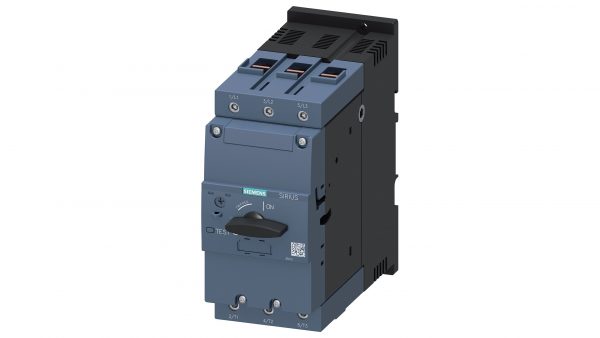 Guardamotor SIRIUS Innovations  S3  Icu:65 kA  Clase 10  In: