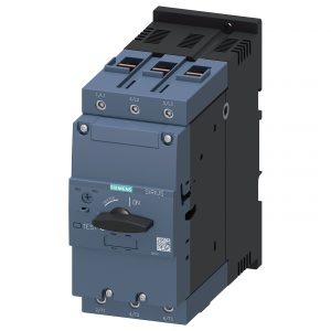 Guardamotor SIRIUS Innovations  S3  Icu:100 kA   Clase 20  I