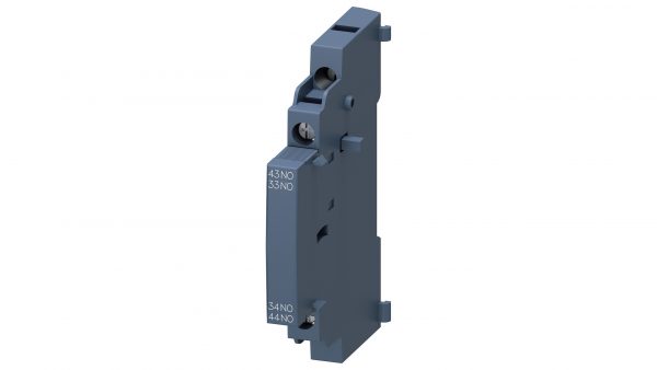 Contactos auxiliares SIRIUS innovations para 3RV2   2NA  Lat