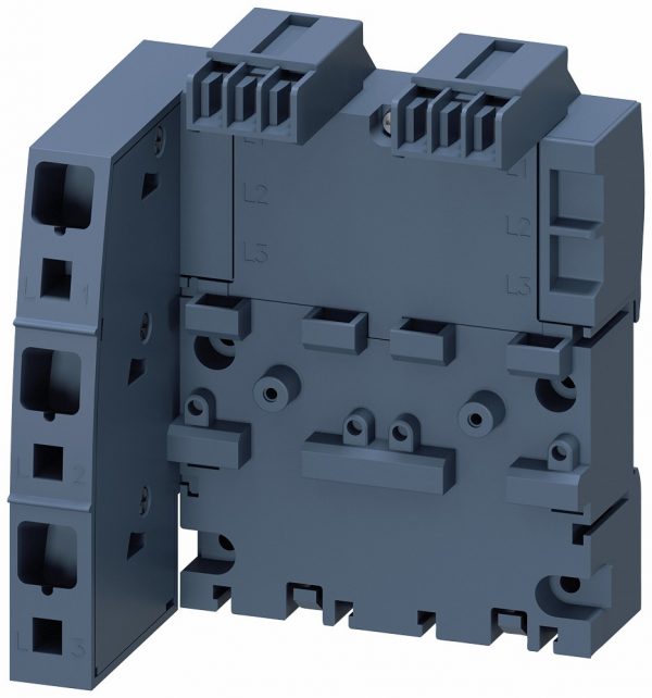 Bases colectoras SIRIUS 3RV29 con Alimentacion izquierda (in