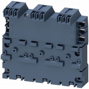 Ampliacion para Bases colectoras SIRIUS 3RV29 de 3 interrupt