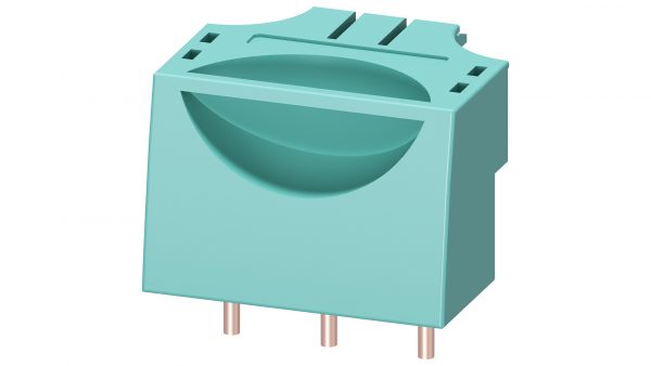 Conector SIRIUS 3RV29 para interruptor 3RV S00 (TORNILLO)