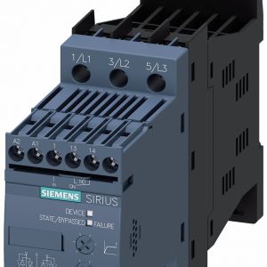 Arrancador Suave p/Prestaciones Basicas  S00  In:9A  4kW / 5