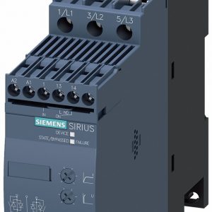 Arrancador Suave p/Prestaciones Basicas  S0  In:38A  18.5kW