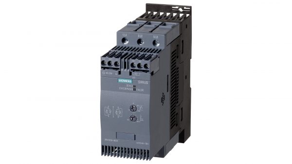 Arrancador Suave p/Prestaciones Basicas  S2  In:72A  37kW /