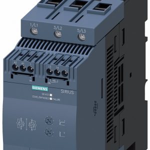 Arrancador Suave p/Prestaciones Basicas  S3  In:80A  45kW /