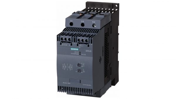 Arrancador Suave p/Prestaciones Basicas  S3  In:106A  55kW /