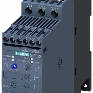 Arrancador Suave p/Prestaciones Basicas  S0  In:25.3A  11kW