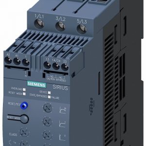 Arrancador Suave p/Prestaciones Basicas  S2  In:63A  30kW /