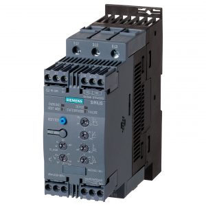 Arrancador Suave p/Prestaciones Basicas  S2  In:72A  37kW /