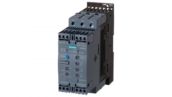 Arrancador Suave p/Prestaciones Basicas  S2  In:72A  37kW /
