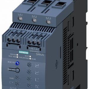 Arrancador Suave p/Prestaciones Basicas  S3  In:106A  55kW /