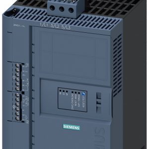 Arrancador Suave SIRIUS 3RW52 In: 38A 18 5kW / 25HP