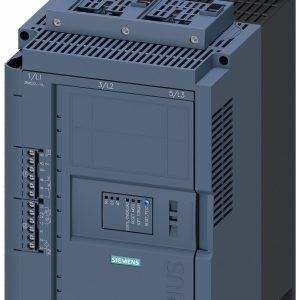 Arrancador Suave SIRIUS 3RW52 In: 63A 30kW / 40HP