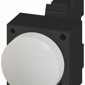 Lampara de se?alizacion completa c/LED  plastica  IP66  24VC