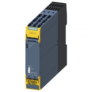 Unidad Base SIRIUS 3SK1 Estandar (Rele) 24VAC/DC  2 F-DI  3