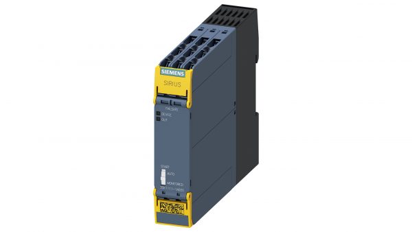 Unidad Base SIRIUS 3SK1 Estandar (Rele) 24VAC/DC  2 F-DI  3