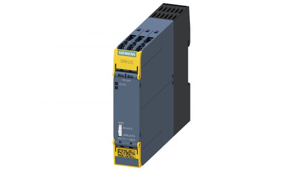 Modulo de Ampliacion SIRIUS 3SK Salidas (Rele) 24V DC (4S) 4