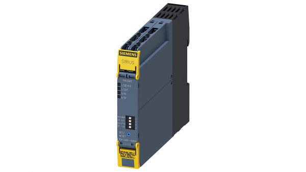 Modulo de Ampliacion SIRIUS 3SK1 Entradas 24 VDC 2 F-DI