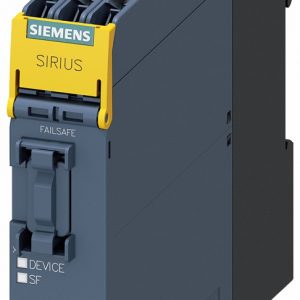 Unidad Base SIRIUS 3SK2 Estandar (Electronica) 10 F-DI  2 F-