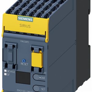 Unidad Base SIRIUS 3SK2 Avanzada (Electronica) 20 F-DI  4 F-