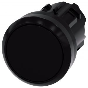Pulsador Rasante SIRIUS ACT  Plastico (sin contactos) IP69K