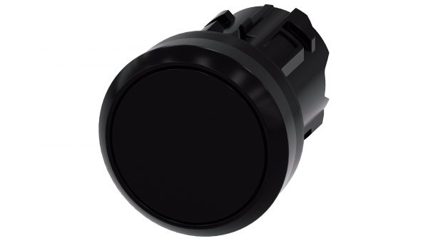 Pulsador Rasante SIRIUS ACT  Plastico (sin contactos) IP69K