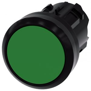 Pulsador Rasante SIRIUS ACT  Plastico (sin contactos) IP69K