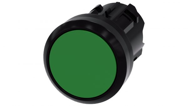 Pulsador Rasante SIRIUS ACT  Plastico (sin contactos) IP69K
