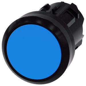 Pulsador Rasante SIRIUS ACT  Plastico (sin contactos) IP69K