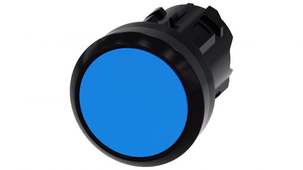Pulsador Rasante SIRIUS ACT  Plastico (sin contactos) IP69K