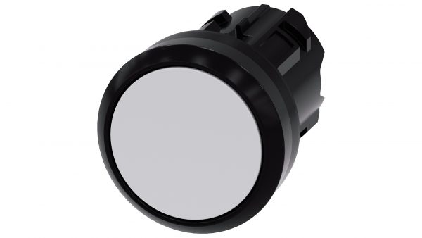 Pulsador Rasante SIRIUS ACT  Plastico (sin contactos) IP69K