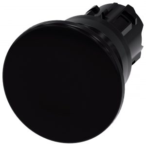 Pulsador Hongo ?40mm SIRIUS ACT  Plastico (sin contactos) IP