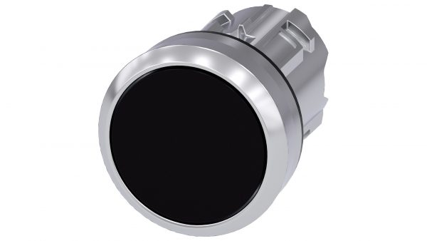 Pulsador Rasante SIRIUS ACT  Metalico (sin contactos) IP69K
