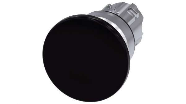 Pulsador Hongo ?40mm SIRIUS ACT  Metalico (sin contactos)  I