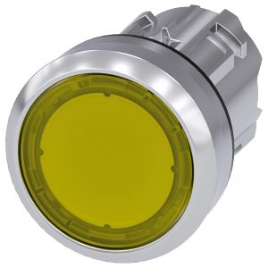 Pulsadores Luminosos Rasante SIRIUS ACT  Metalico (sin conta