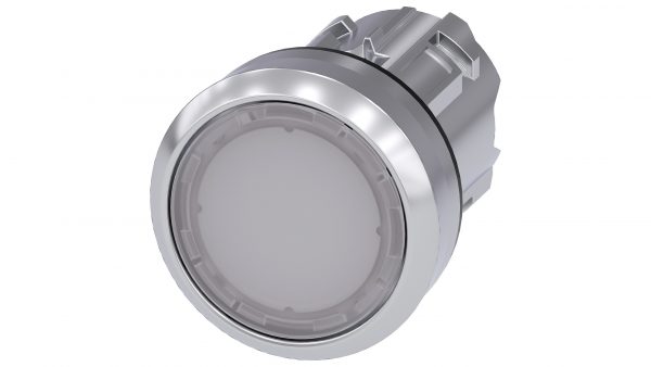 Pulsadores Luminosos Rasante SIRIUS ACT  Metalico (sin conta