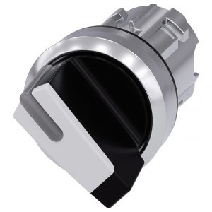 Perilla Conmutadora Iluminable SIRIUS ACT  Metalica (sin con