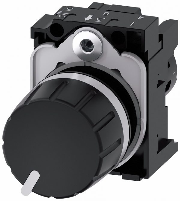 Potenciometro Compacto Plastico SIRIUS ACT 4 7K ohm