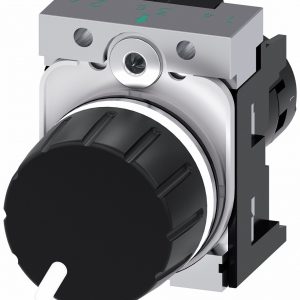 Potenciometro Compacto SIRIUS ACT (Completo) Metalico 4 7K o
